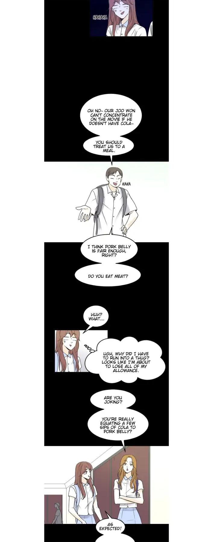My Male Friend Chapter 74 page 7 - Chapter 74