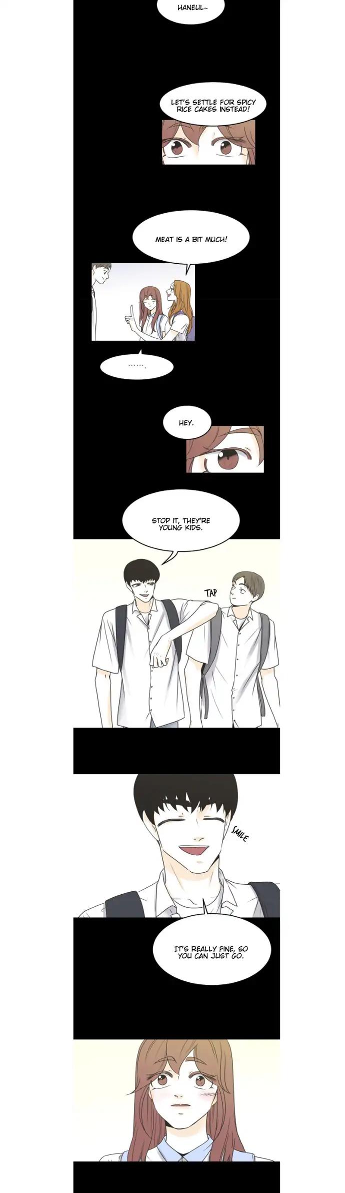 My Male Friend Chapter 74 page 8 - Chapter 74
