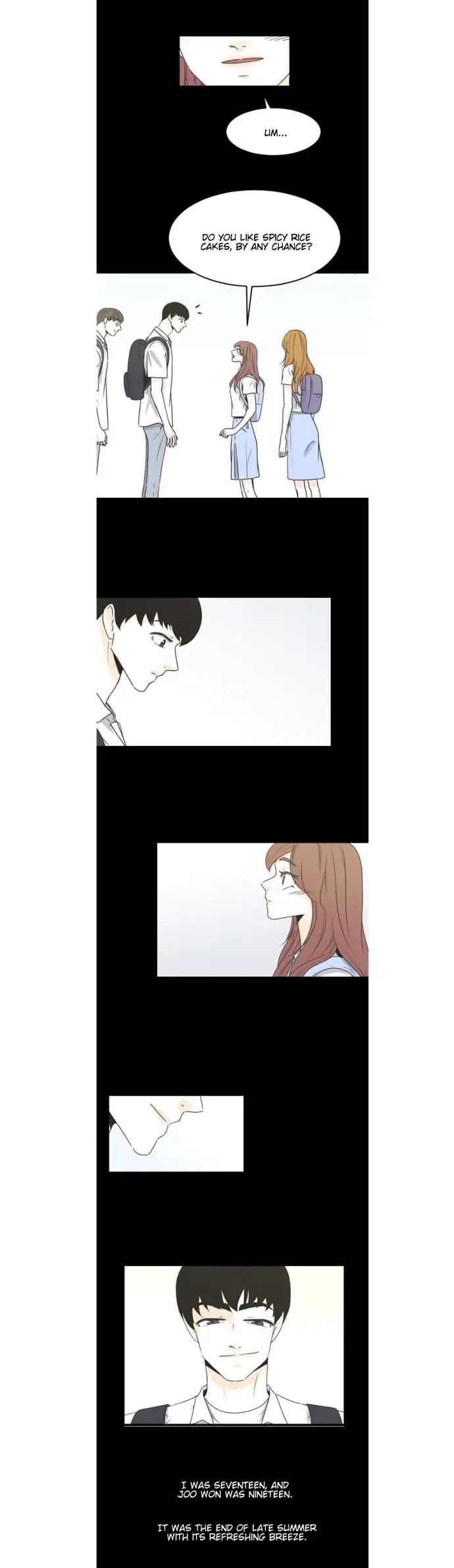 My Male Friend Chapter 74 page 9 - Chapter 74