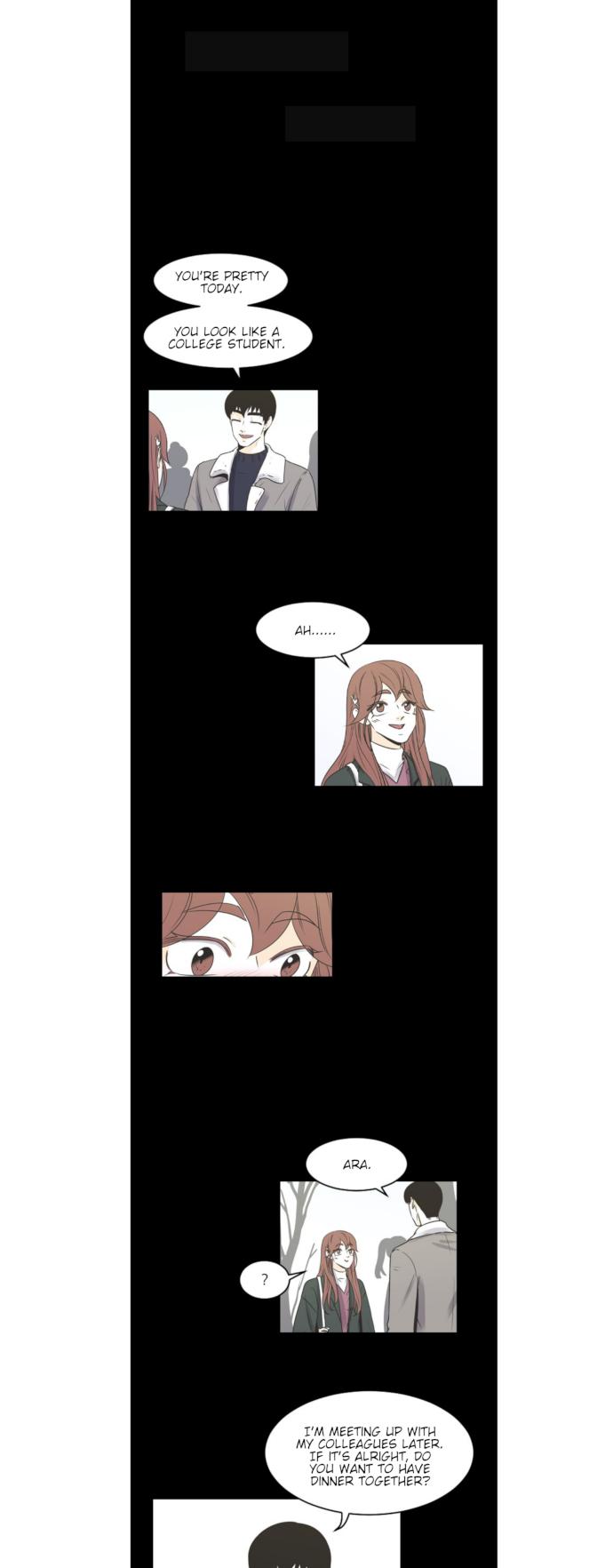 My Male Friend Chapter 75 page 10 - Chapter 75