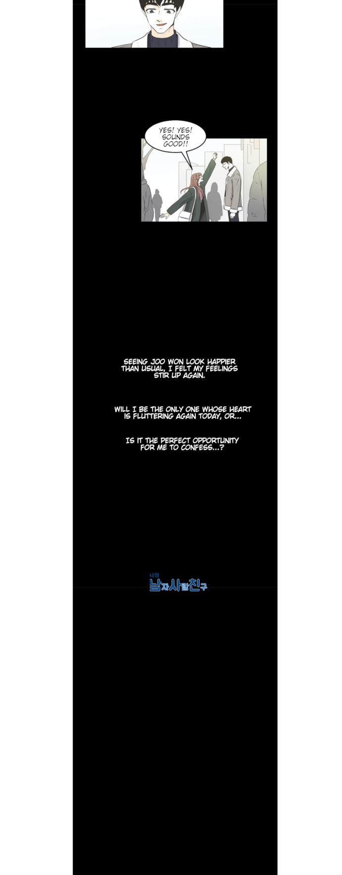 My Male Friend Chapter 75 page 11 - Chapter 75