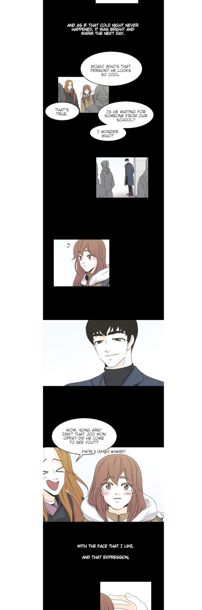 My Male Friend Chapter 75 page 4 - Chapter 75
