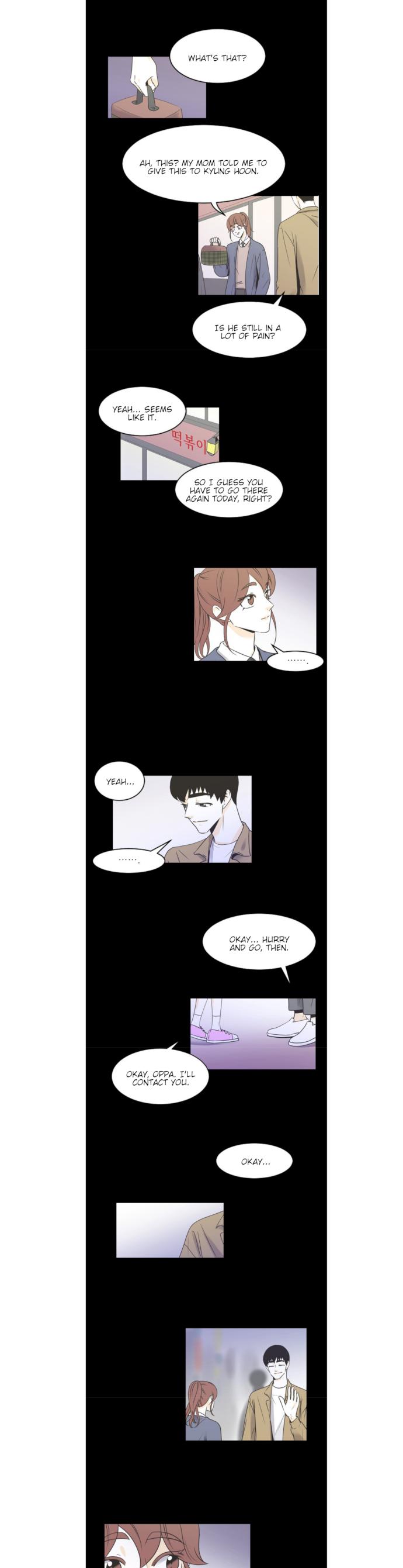 My Male Friend Chapter 75 page 8 - Chapter 75