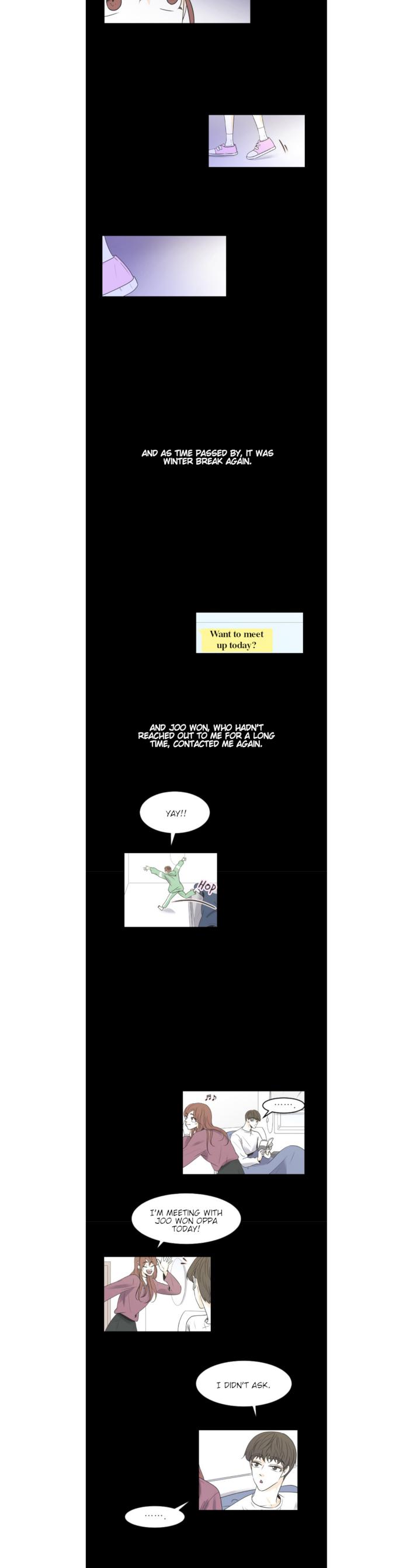 My Male Friend Chapter 75 page 9 - Chapter 75