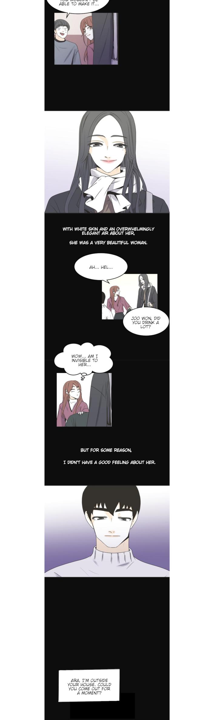 My Male Friend Chapter 76 page 3 - Chapter 76