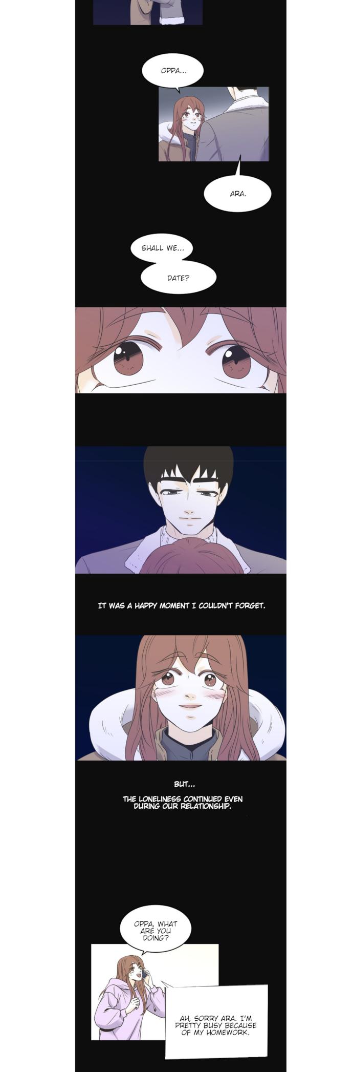 My Male Friend Chapter 76 page 5 - Chapter 76