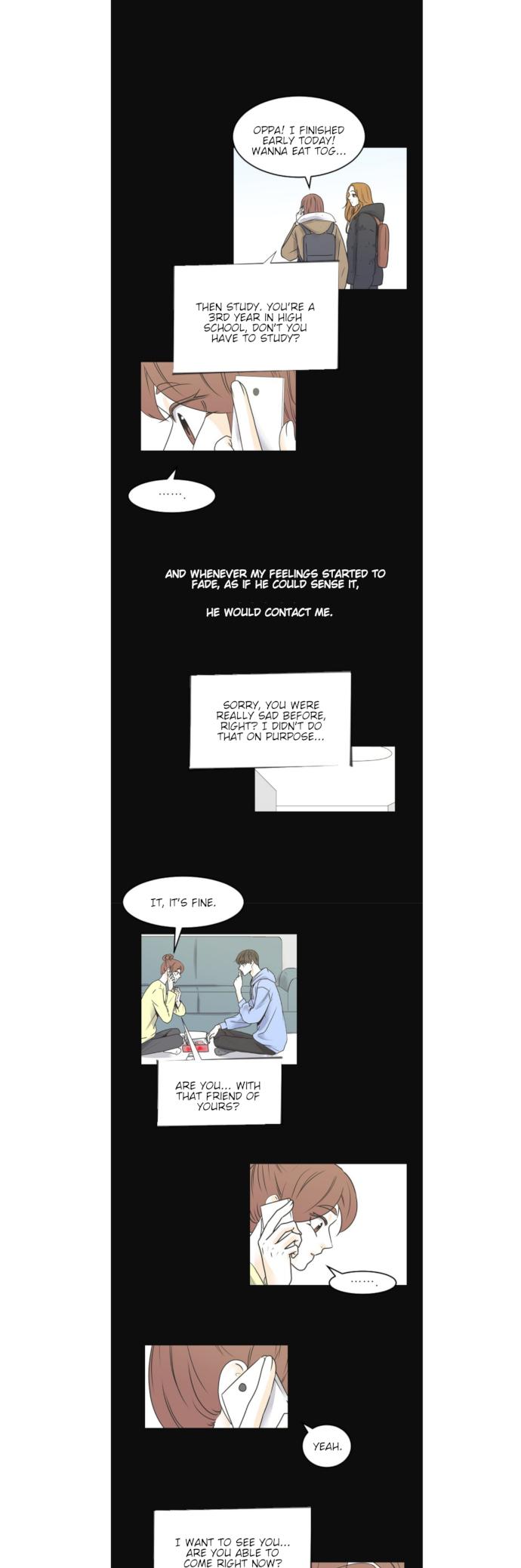 My Male Friend Chapter 76 page 6 - Chapter 76