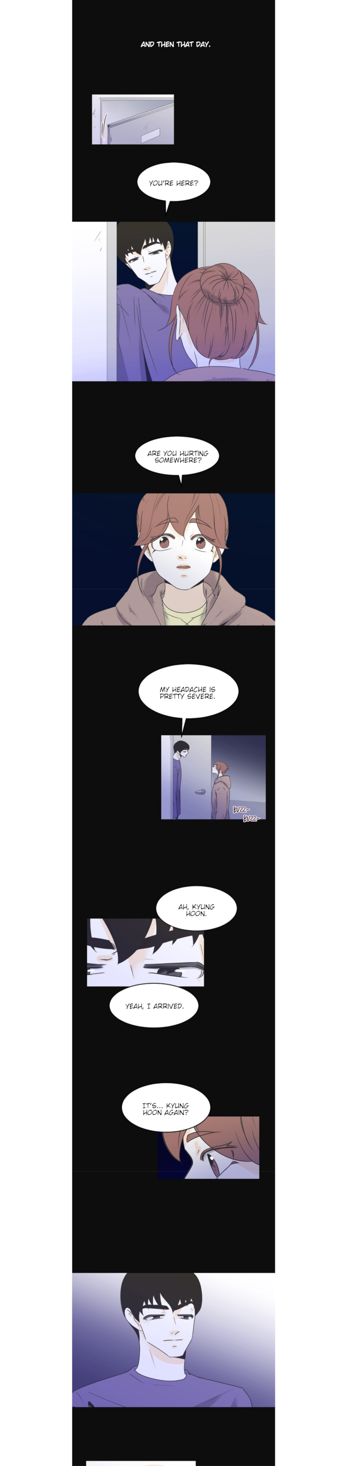 My Male Friend Chapter 76 page 8 - Chapter 76