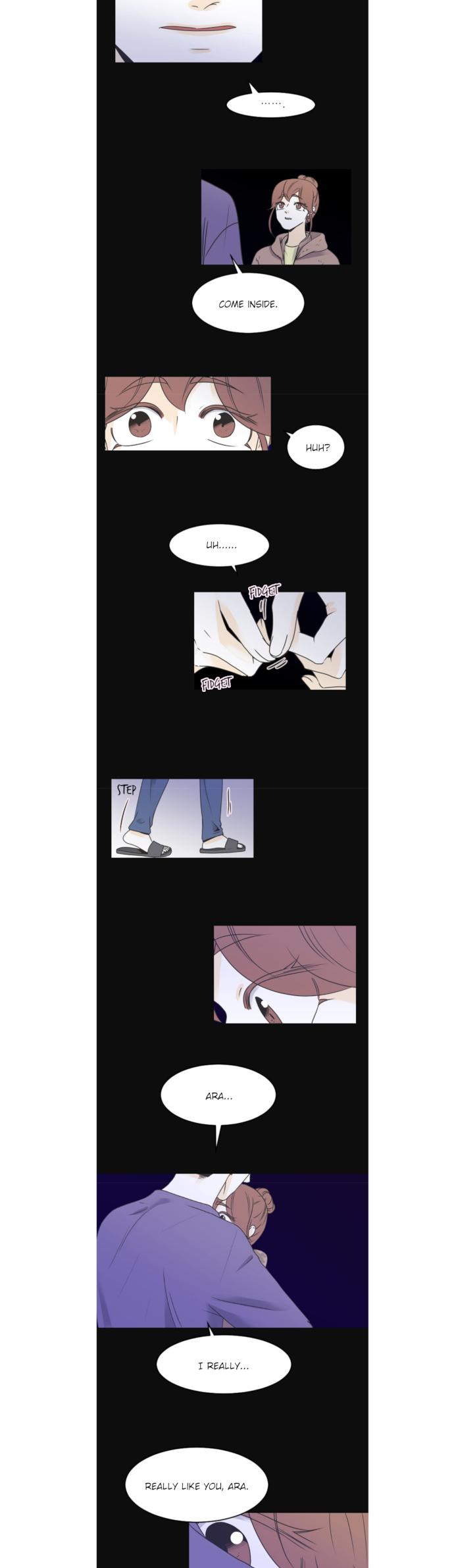 My Male Friend Chapter 76 page 9 - Chapter 76