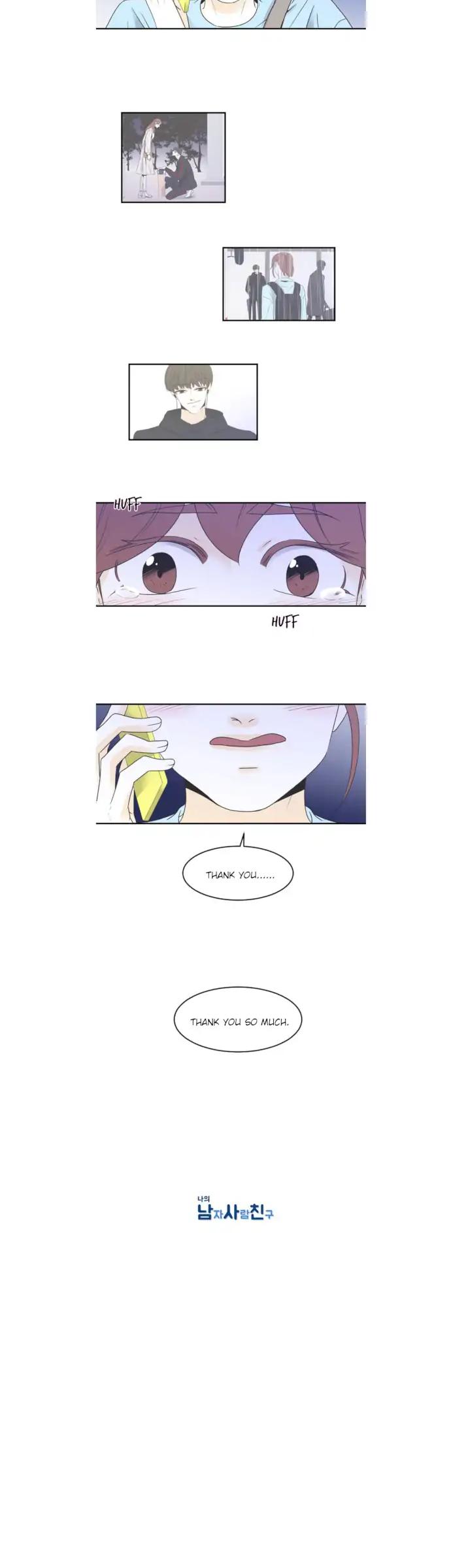 My Male Friend Chapter 77 page 12 - Chapter 77
