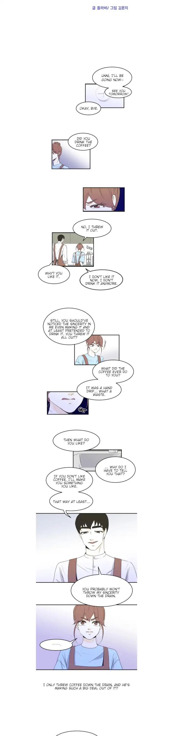 My Male Friend Chapter 77 page 4 - Chapter 77