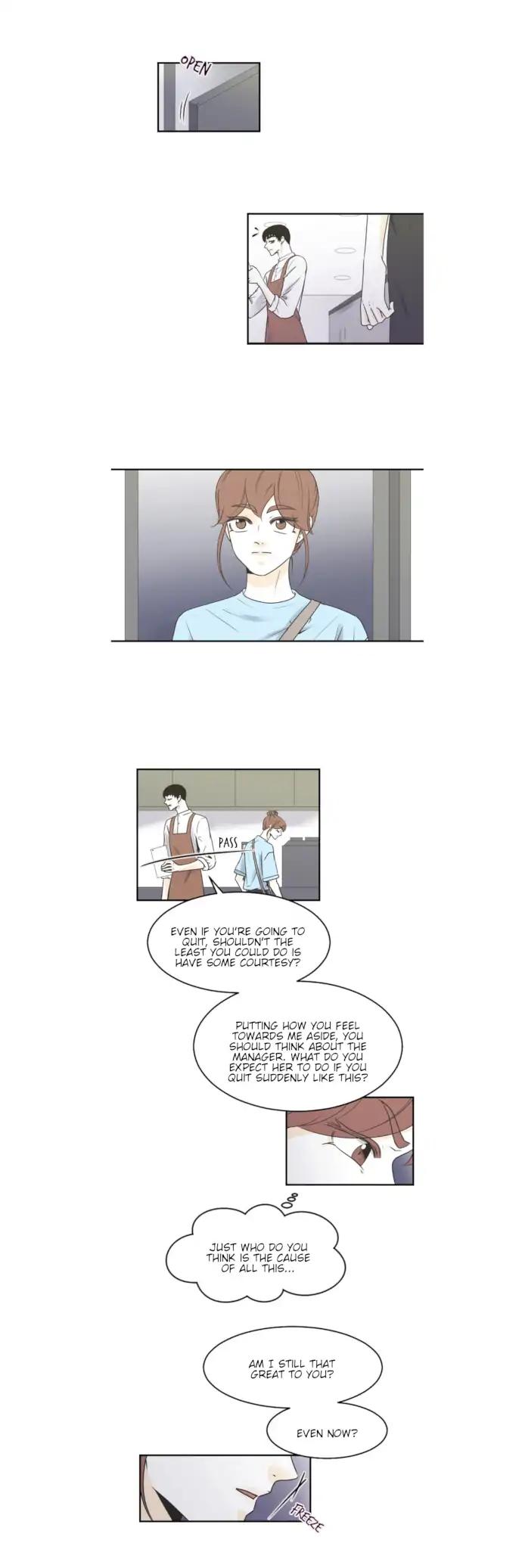 My Male Friend Chapter 77 page 9 - Chapter 77