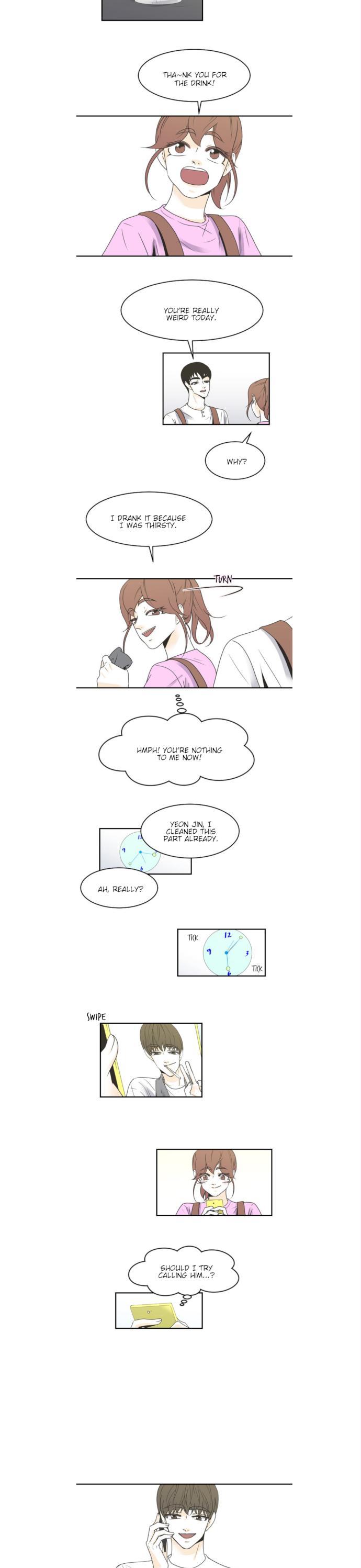 My Male Friend Chapter 78 page 10 - Chapter 78