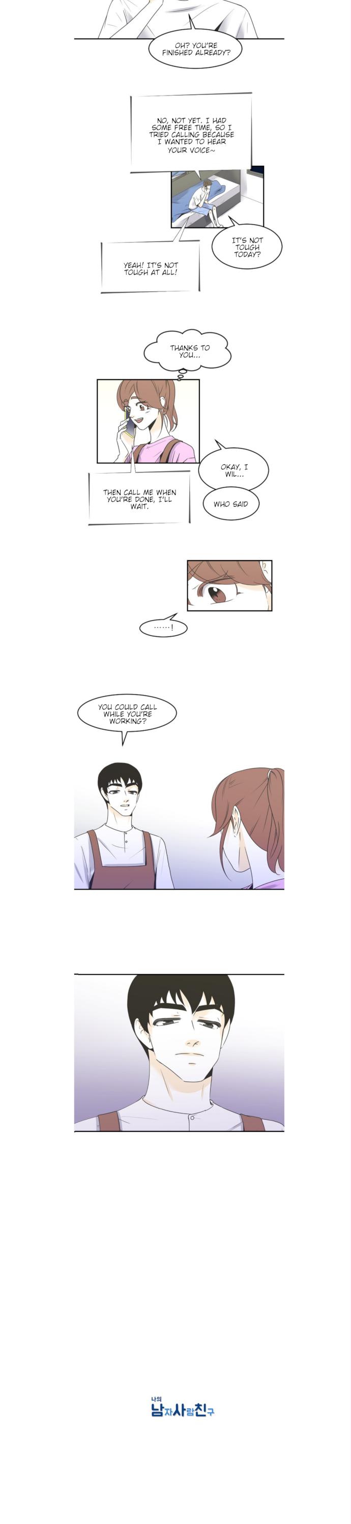 My Male Friend Chapter 78 page 11 - Chapter 78