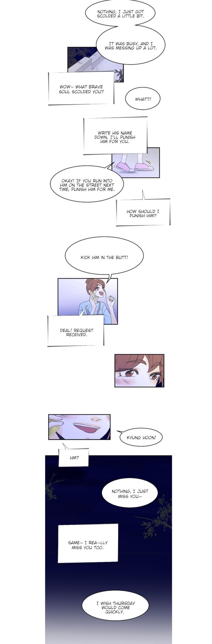 My Male Friend Chapter 78 page 6 - Chapter 78