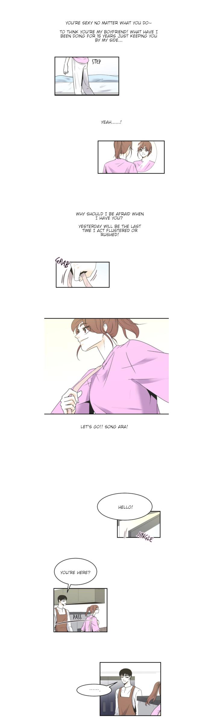 My Male Friend Chapter 78 page 8 - Chapter 78