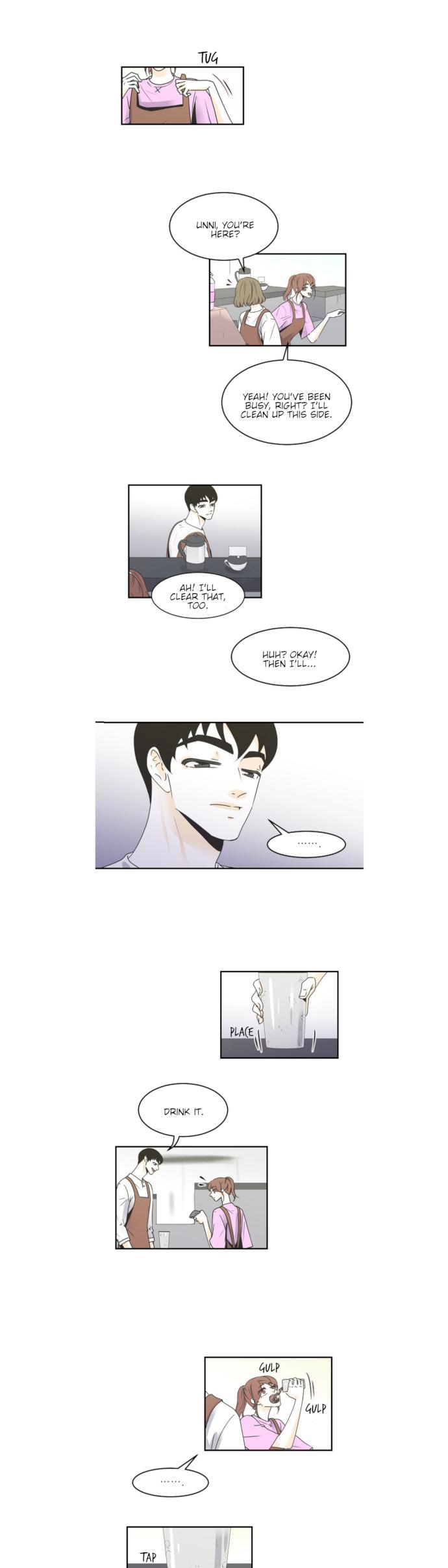 My Male Friend Chapter 78 page 9 - Chapter 78