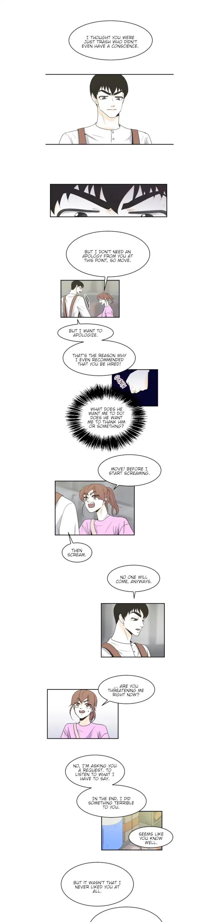 My Male Friend Chapter 79 page 10 - Chapter 79