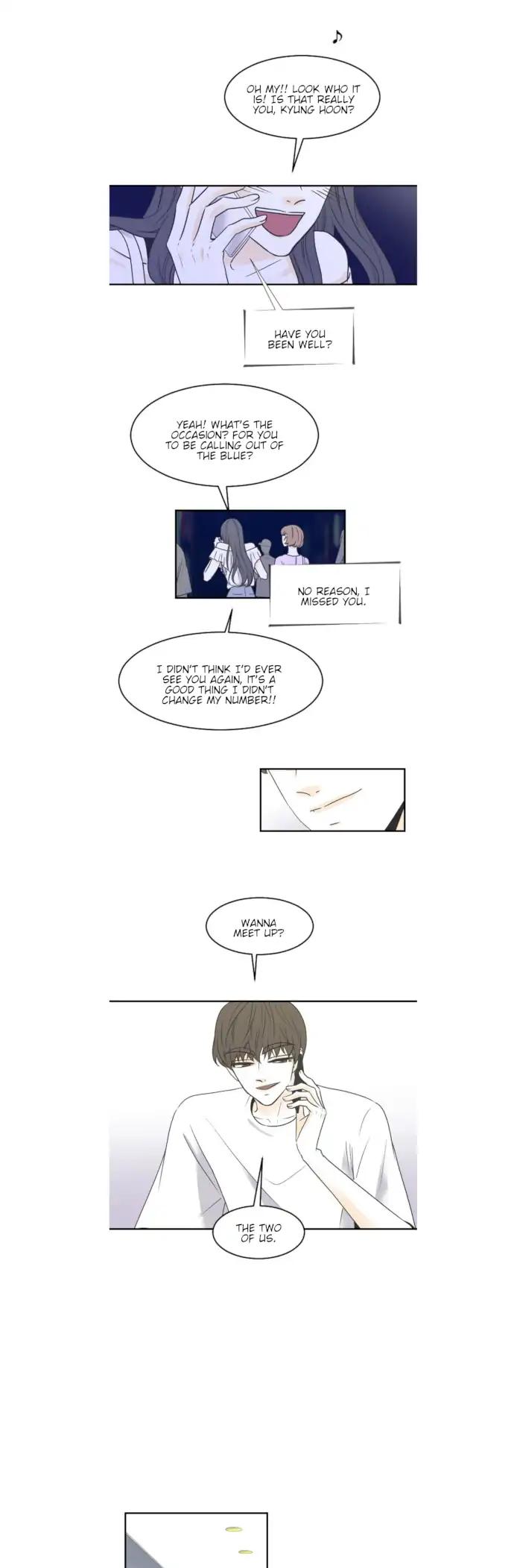 My Male Friend Chapter 79 page 6 - Chapter 79