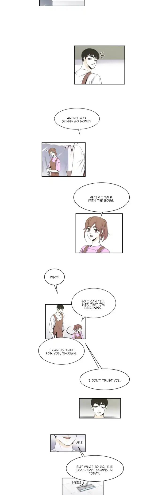 My Male Friend Chapter 79 page 7 - Chapter 79