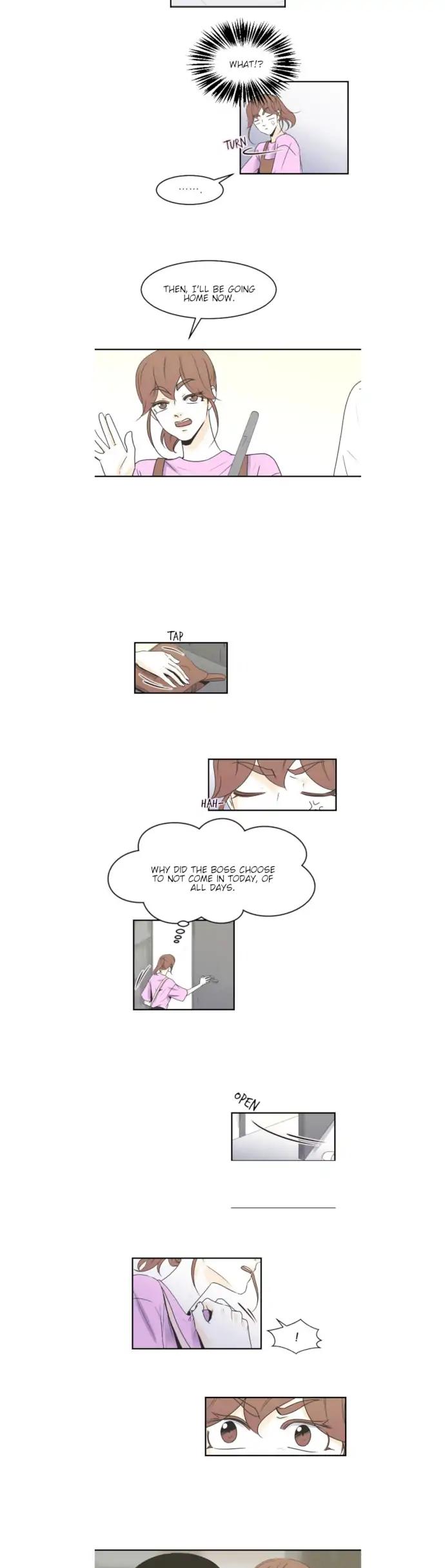 My Male Friend Chapter 79 page 8 - Chapter 79