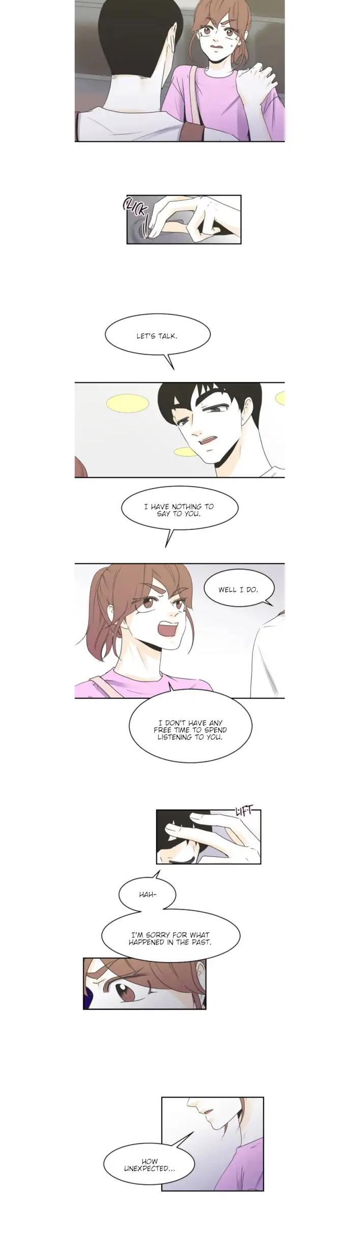 My Male Friend Chapter 79 page 9 - Chapter 79