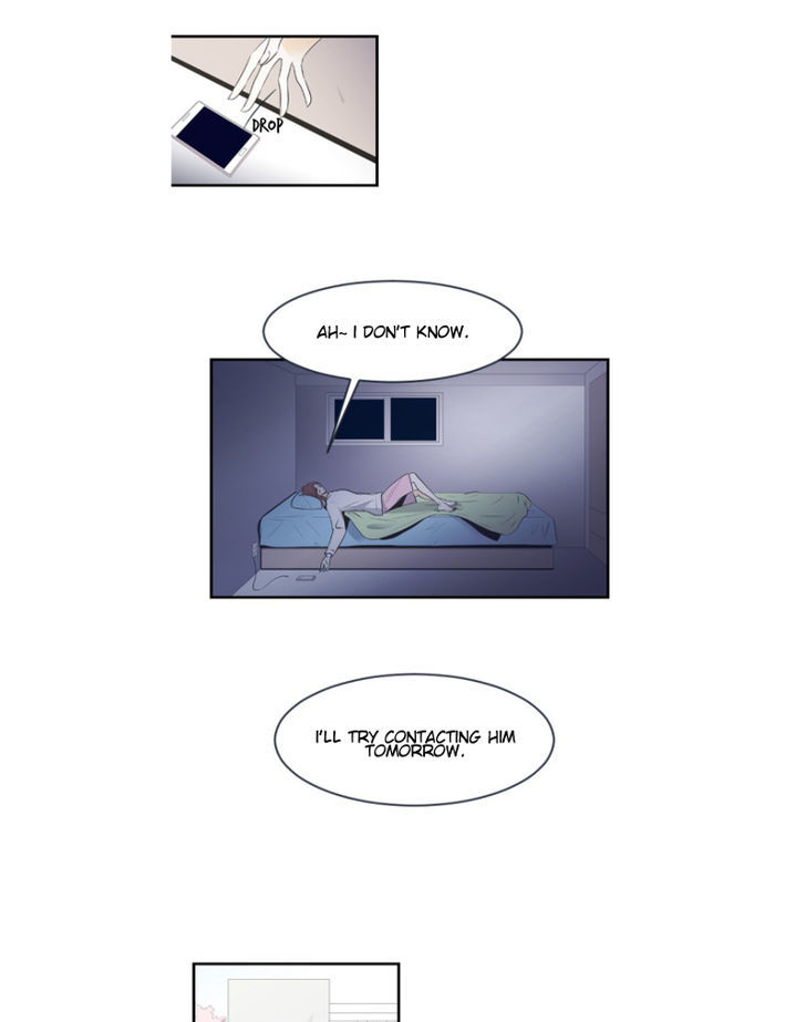 My Male Friend Chapter 8 page 14 - Chapter 8