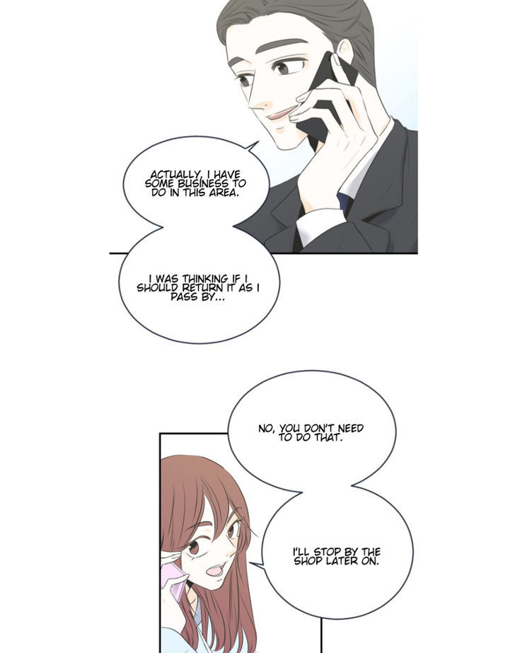 My Male Friend Chapter 8 page 17 - Chapter 8