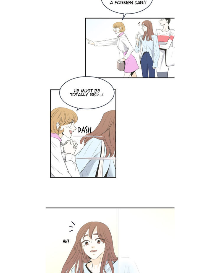 My Male Friend Chapter 8 page 19 - Chapter 8
