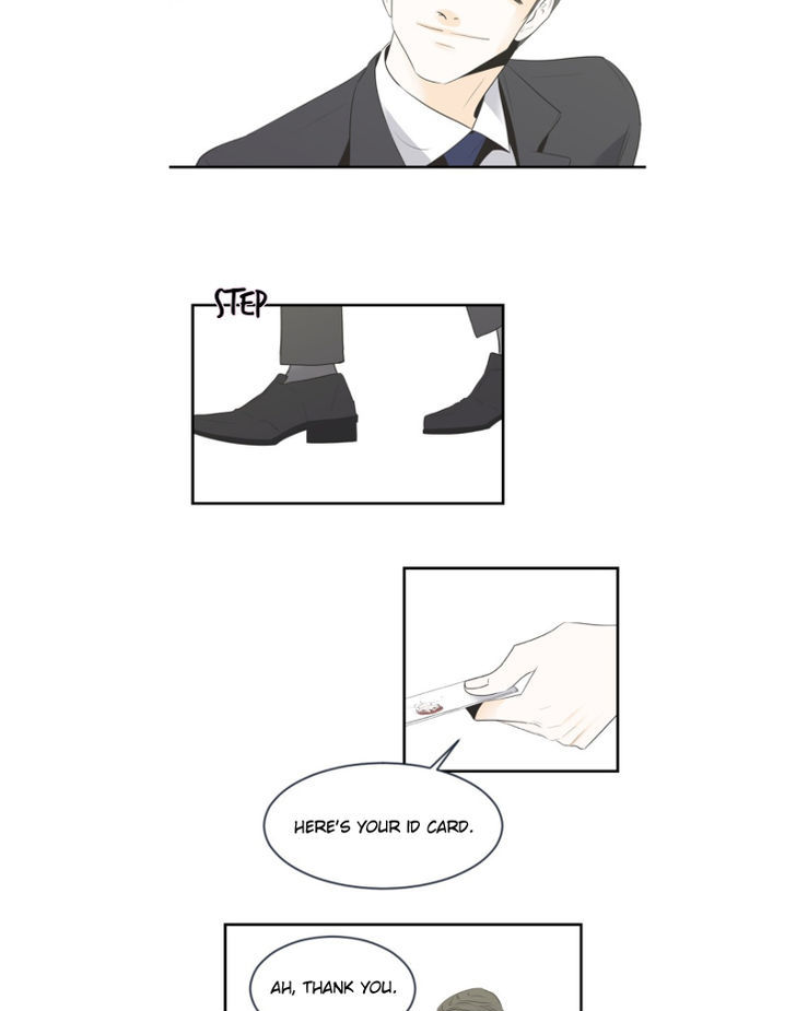 My Male Friend Chapter 8 page 21 - Chapter 8
