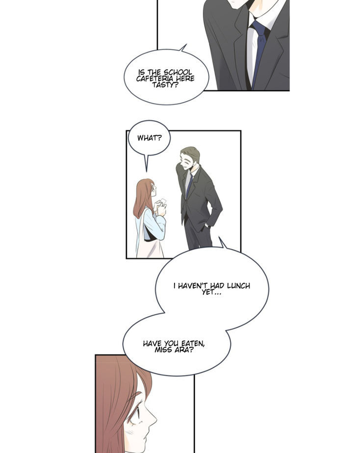 My Male Friend Chapter 8 page 23 - Chapter 8