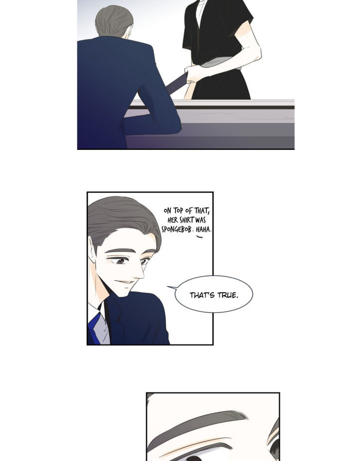 My Male Friend Chapter 8 page 3 - Chapter 8