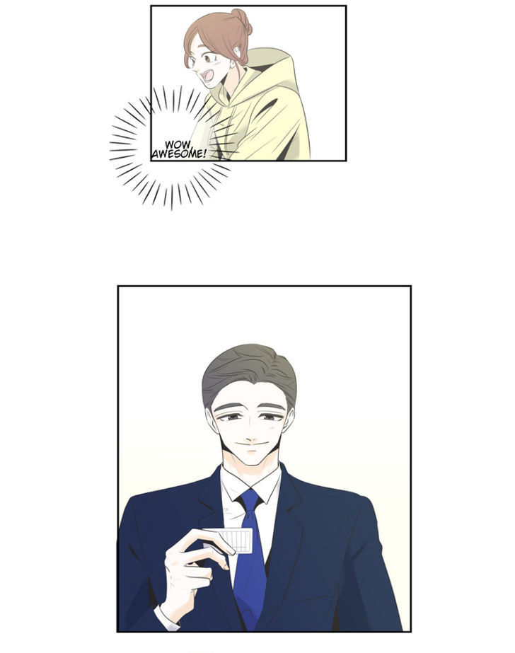 My Male Friend Chapter 8 page 5 - Chapter 8