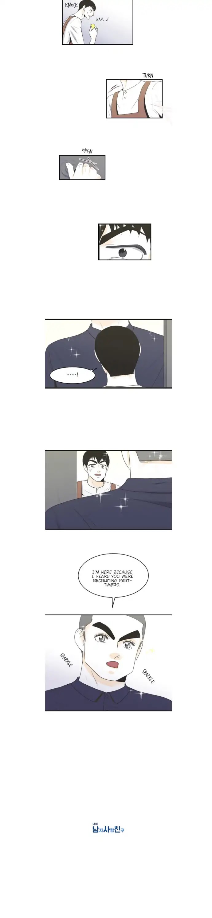 My Male Friend Chapter 80 page 10 - Chapter 80