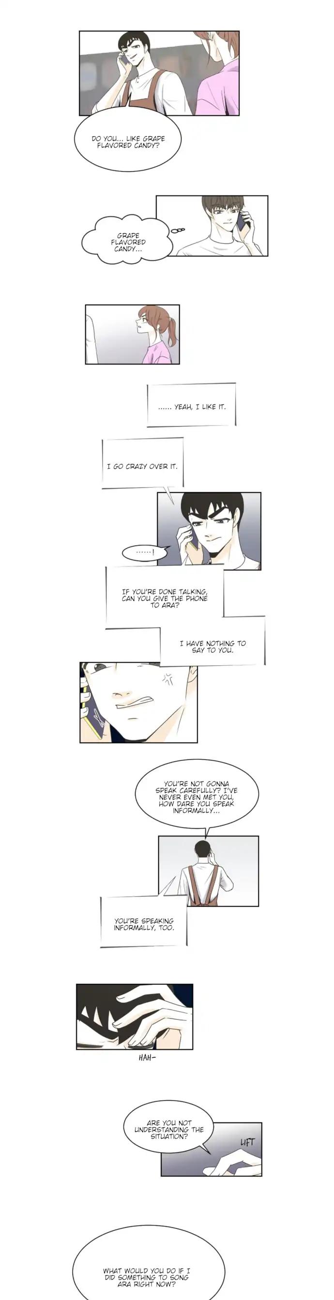 My Male Friend Chapter 80 page 8 - Chapter 80