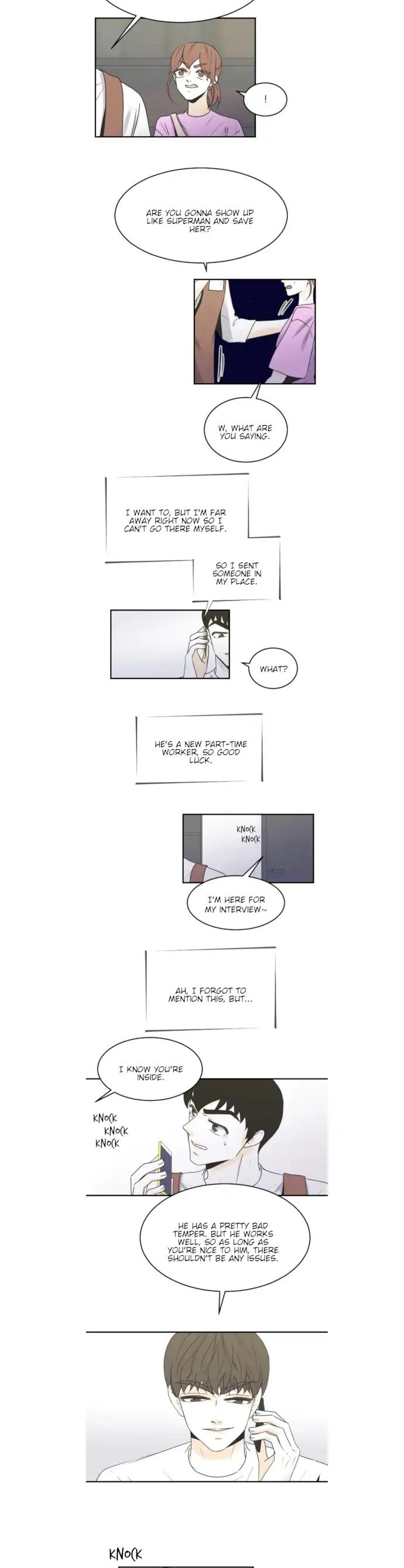 My Male Friend Chapter 80 page 9 - Chapter 80