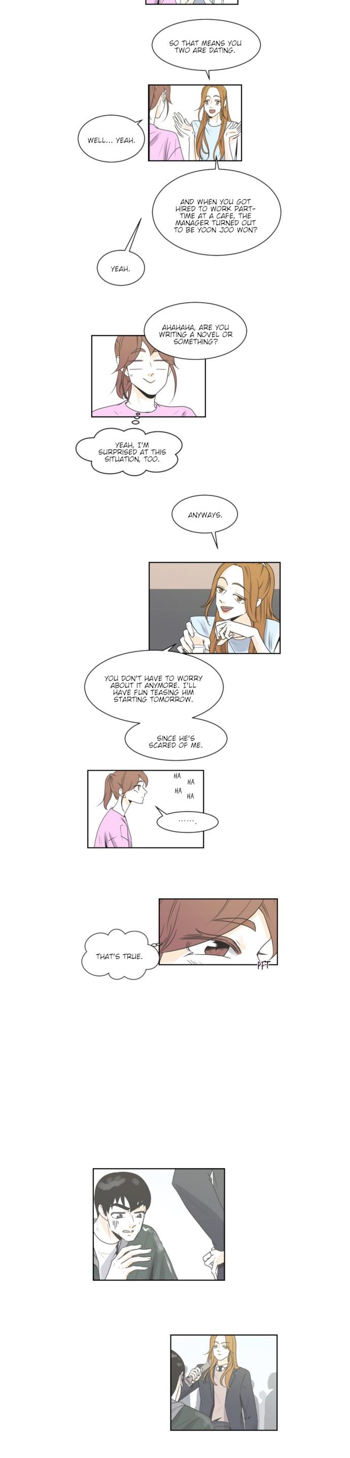 My Male Friend Chapter 81 page 10 - Chapter 81