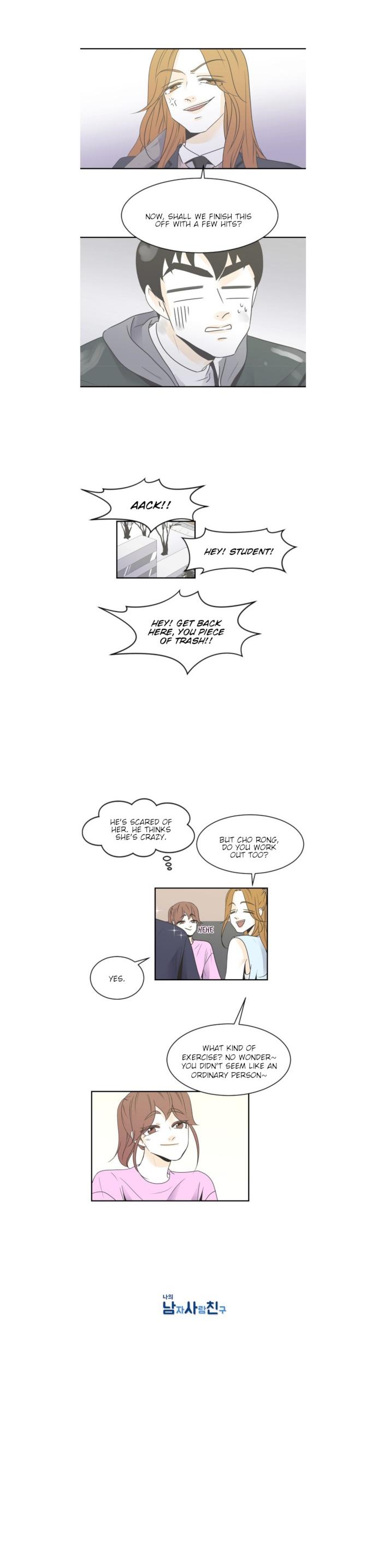 My Male Friend Chapter 81 page 11 - Chapter 81