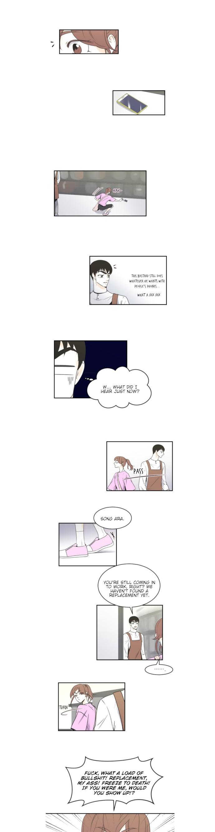 My Male Friend Chapter 81 page 4 - Chapter 81