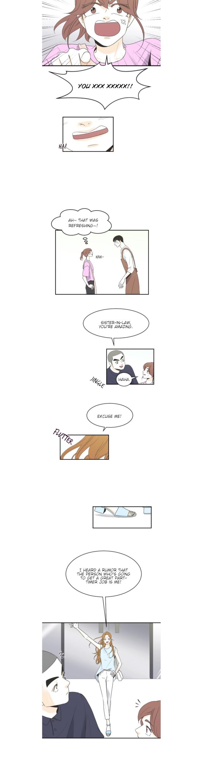My Male Friend Chapter 81 page 5 - Chapter 81