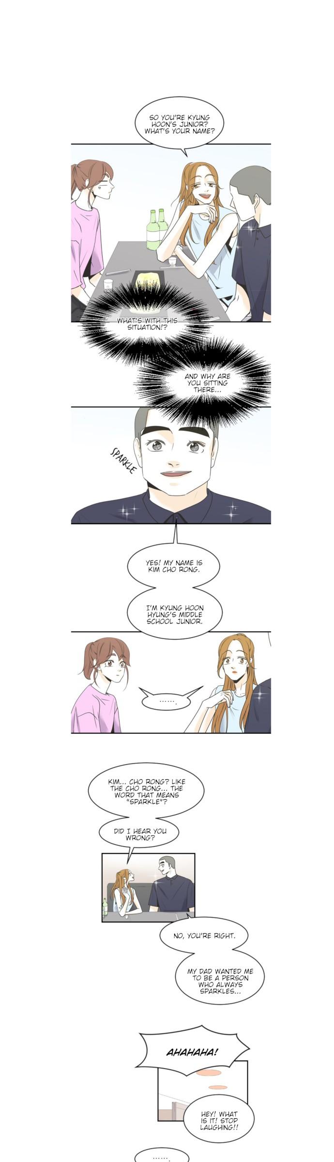My Male Friend Chapter 81 page 8 - Chapter 81