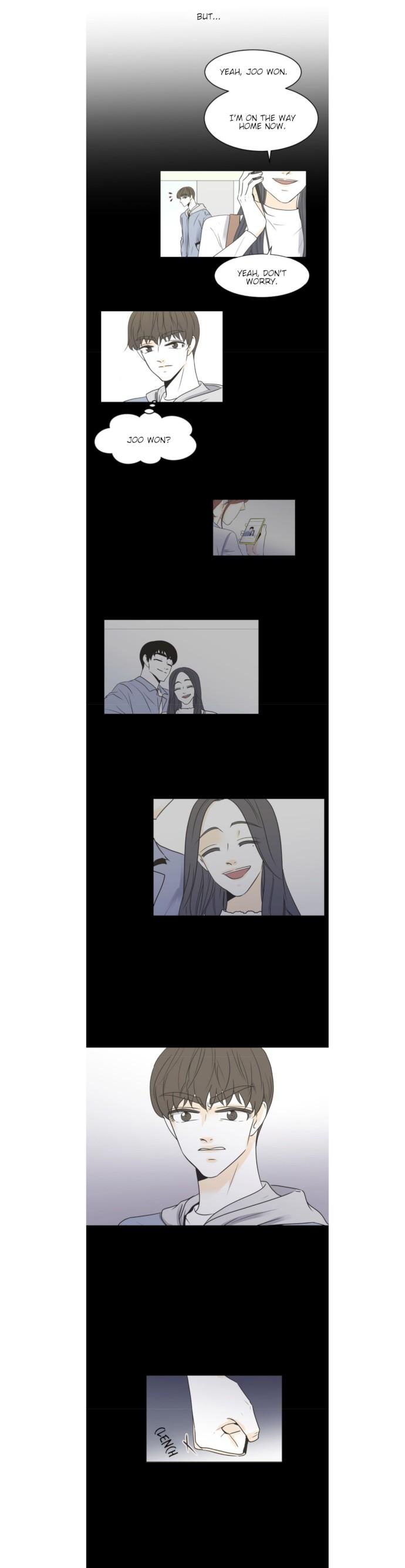 My Male Friend Chapter 82 page 13 - Chapter 82