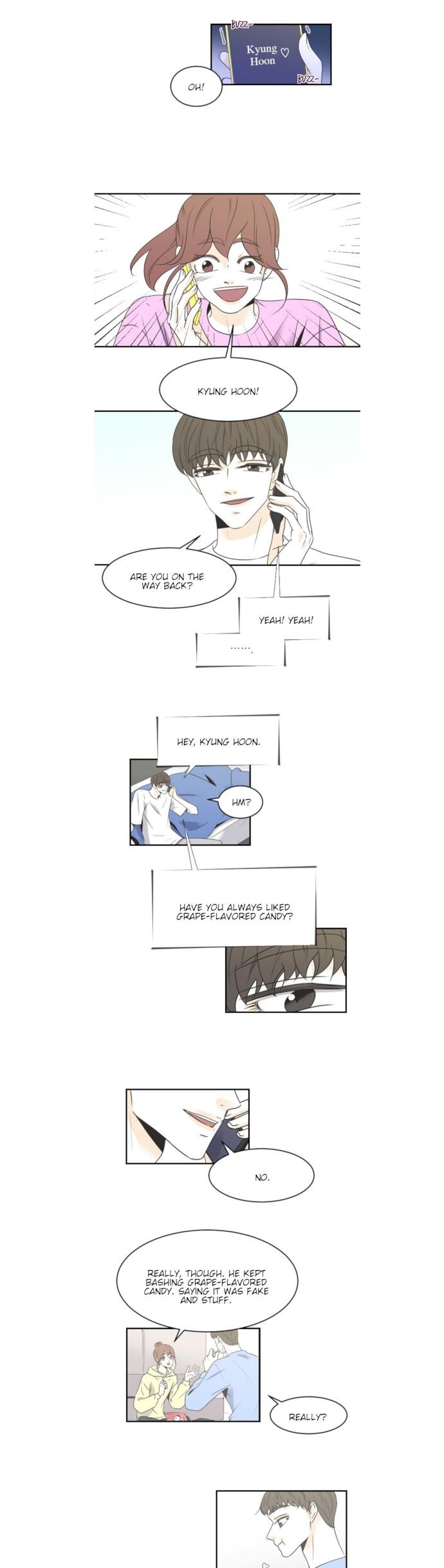 My Male Friend Chapter 82 page 4 - Chapter 82