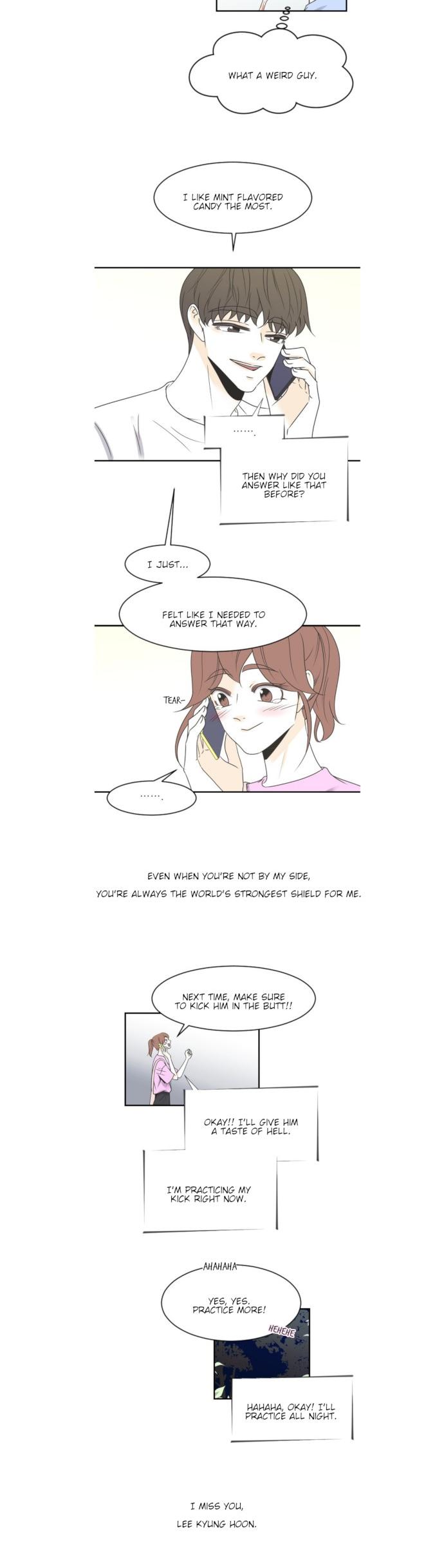 My Male Friend Chapter 82 page 5 - Chapter 82