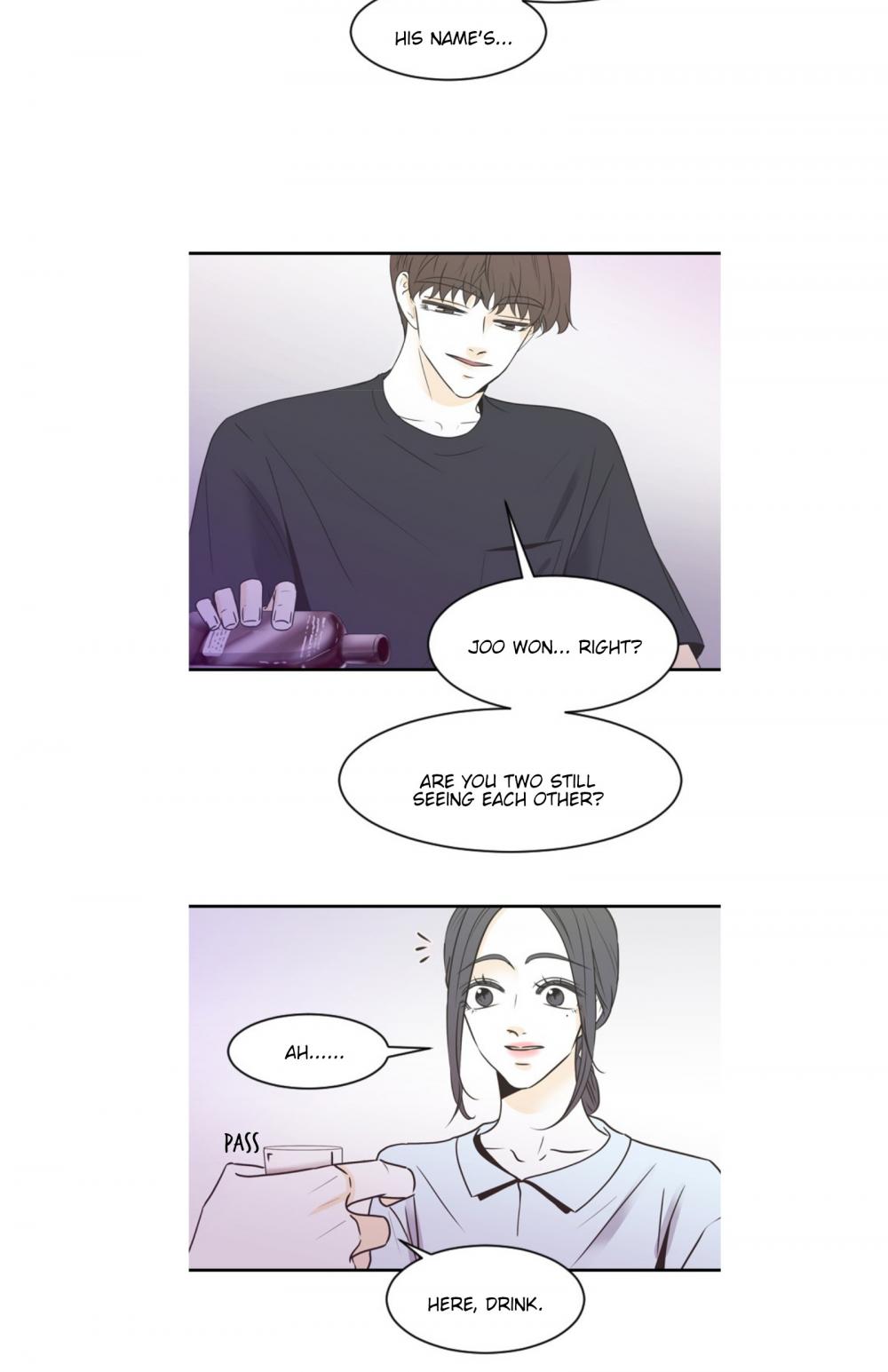 My Male Friend Chapter 82 page 9 - Chapter 82