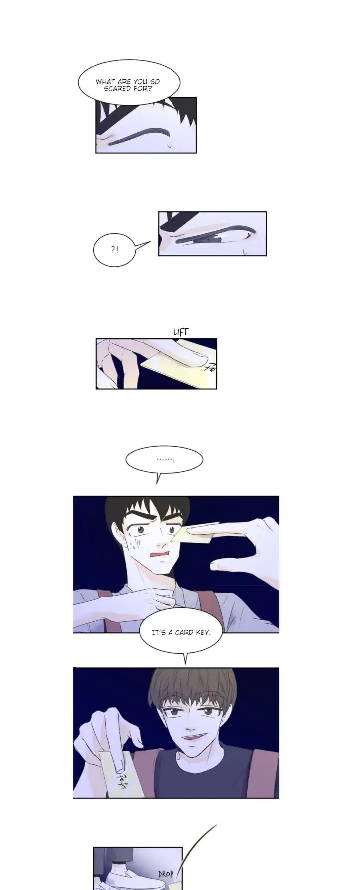 My Male Friend Chapter 83 page 10 - Chapter 83