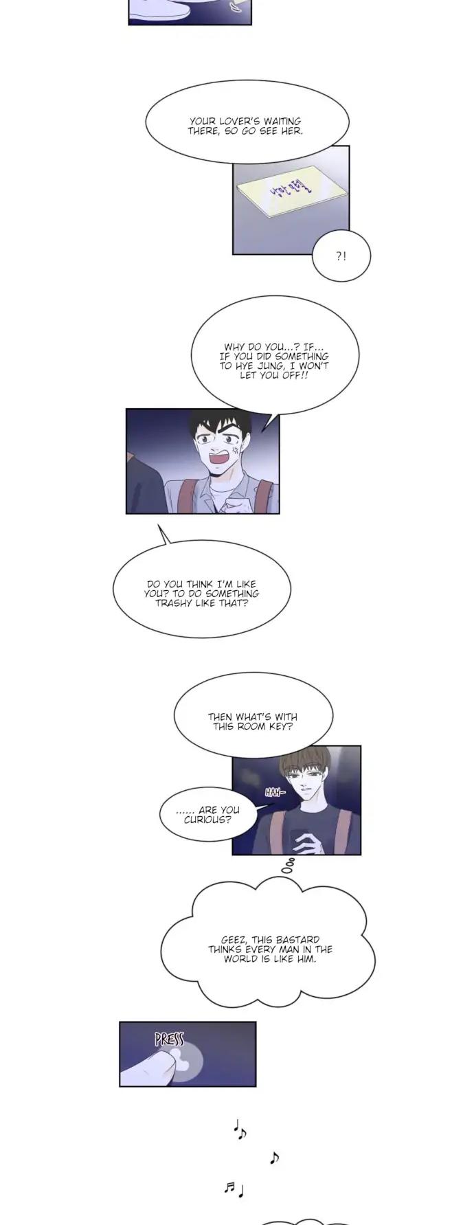 My Male Friend Chapter 83 page 11 - Chapter 83