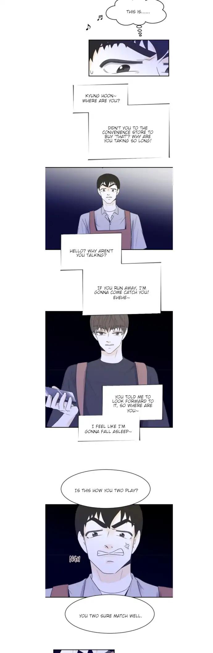 My Male Friend Chapter 83 page 12 - Chapter 83