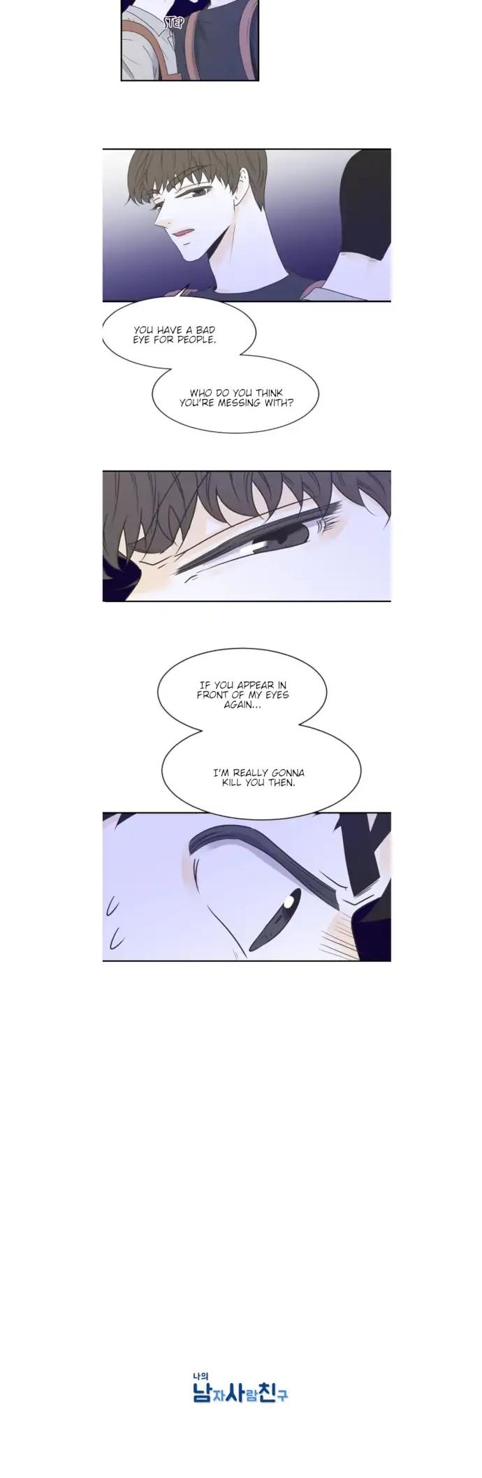 My Male Friend Chapter 83 page 13 - Chapter 83