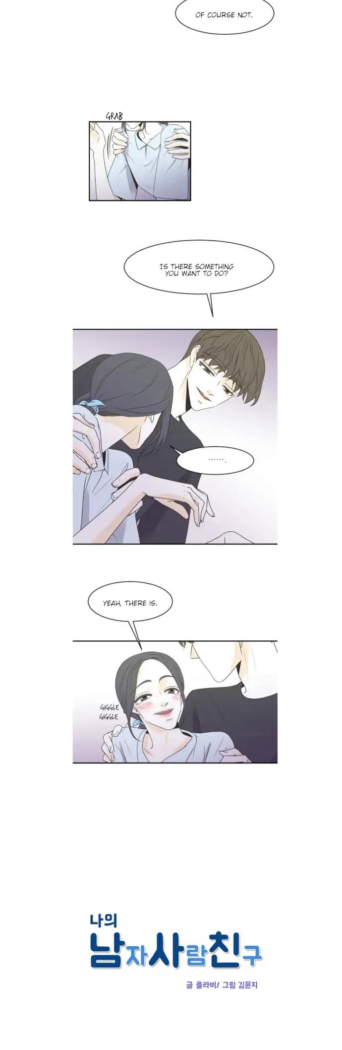My Male Friend Chapter 83 page 3 - Chapter 83